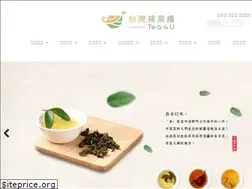 Sites similar to tea4u.com.tw