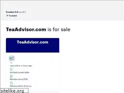 Sites similar to teaadvisor.com
