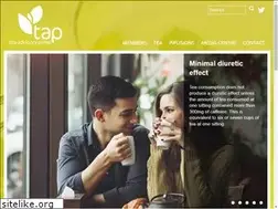 Sites similar to teaadvisorypanel.com