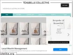 Sites similar to teaandbelle.com
