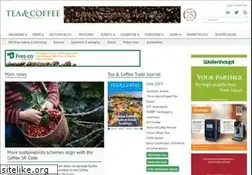 Sites similar to teaandcoffee.net