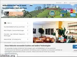 Sites similar to teaandmore.at