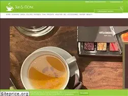 Sites similar to teaandmore.de