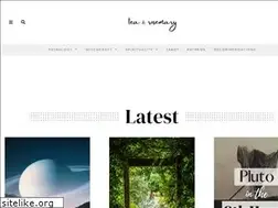 Sites similar to teaandrosemary.com