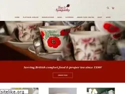 Sites similar to teaandsympathy.com