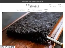 Sites similar to teaangle.com
