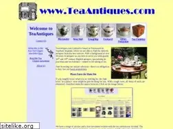 Sites similar to teaantiques.com