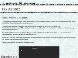 Sites similar to teaat1024.net