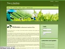 Sites similar to teaauction.gov.in