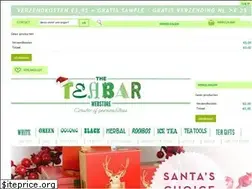 Sites similar to teabar.nl