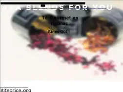 Sites similar to teablendsforyou.com.ar