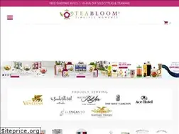Sites similar to teabloom.com