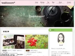 Sites similar to teablossomm.com