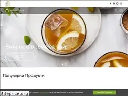 Sites similar to teabox.bg