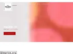 Sites similar to teabox.pe