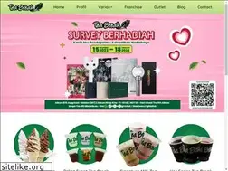 Sites similar to teabreakindo.com