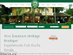 Sites similar to teabungalow.in