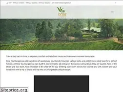 Sites similar to teabungalows.com