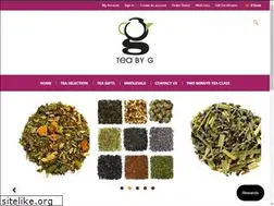 Sites similar to teabyg.com