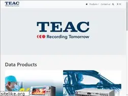 Sites similar to teac.eu