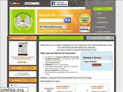 Sites similar to teac.owner-manuals.com