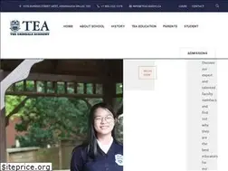 Sites similar to teacademy.ca