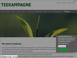 Sites similar to teacampaign.com