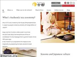 Sites similar to teaceremony-kyoto.com