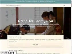 Sites similar to teaceremonykyoto.com