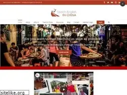 Sites similar to teach-english-in-china.co.uk