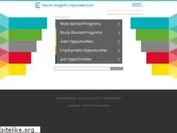 Sites similar to teach-english-volunteer.com