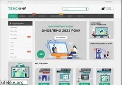 Sites similar to teach-inf.at.ua