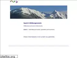 Sites similar to teach-it.org