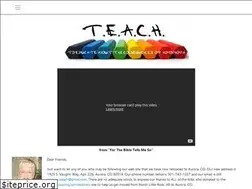 Sites similar to teach-ministries.org