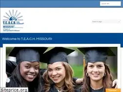 Sites similar to teach-missouri.org