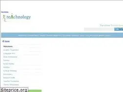 Sites similar to teach-nology.com