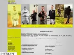 Sites similar to teach-sports.de