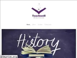 Sites similar to teach-well.com