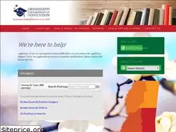 Sites similar to teach.k12.ms.us