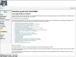 Sites similar to teach.nl