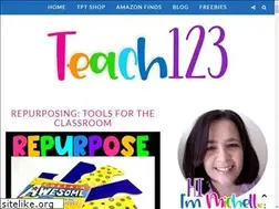 Sites similar to teach123school.com