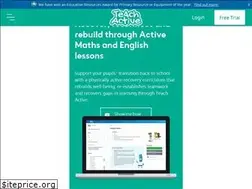 Sites similar to teachactive.org