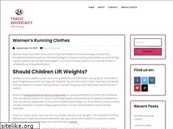 Sites similar to teachadvocacy.org