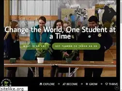 Sites similar to teachagmn.org