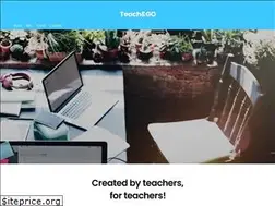Sites similar to teachandgo.com