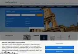 Sites similar to teachanywhere.com