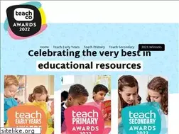 Sites similar to teachawards.com