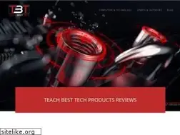 Sites similar to teachbesttech.org