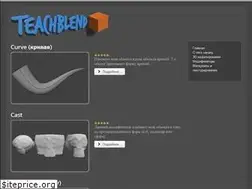 Sites similar to teachblend.ru