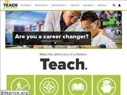Sites similar to teachcalifornia.org